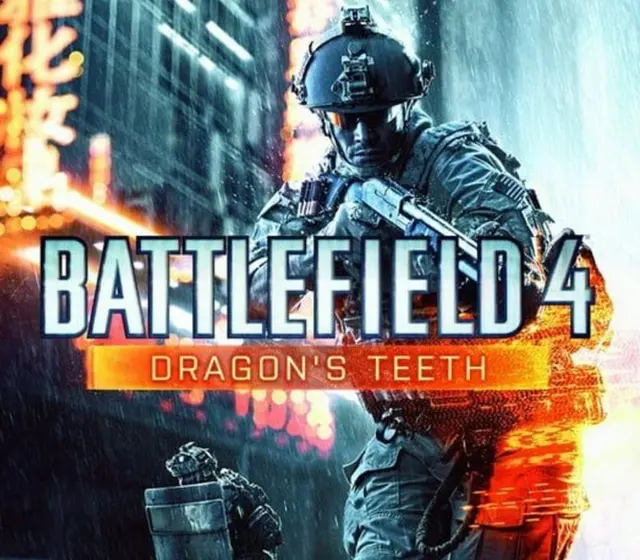 Battlefield 4 - Dragon’s Teeth DLC — EA app, Standard