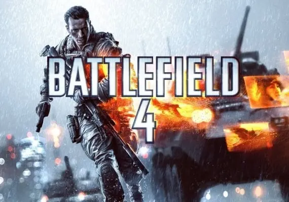 Battlefield 4 (EN/DE/FR/IT) — EA app, Standard
