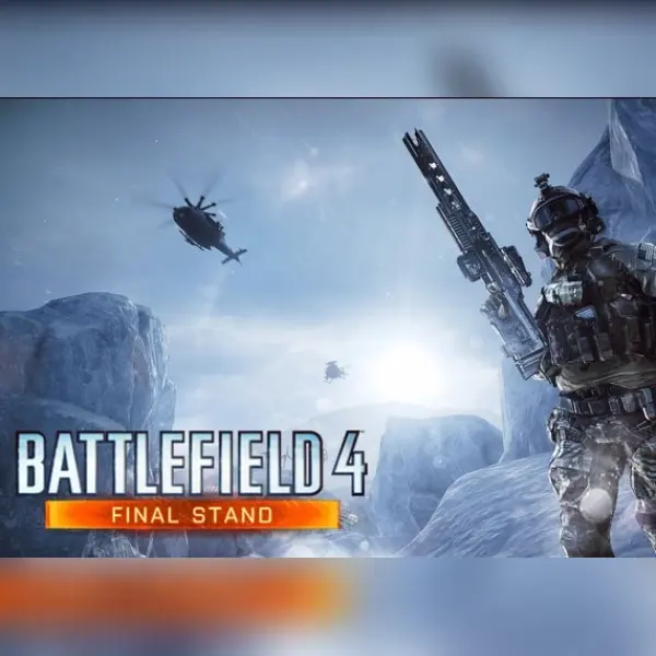Battlefield 4 Final Stand (DLC) — EA app, Standard