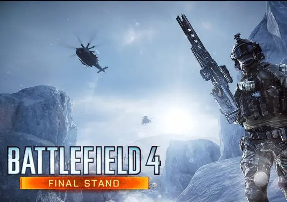 Battlefield 4: Final Stand DLC EN/DE/FR/IT — EA app, Standard