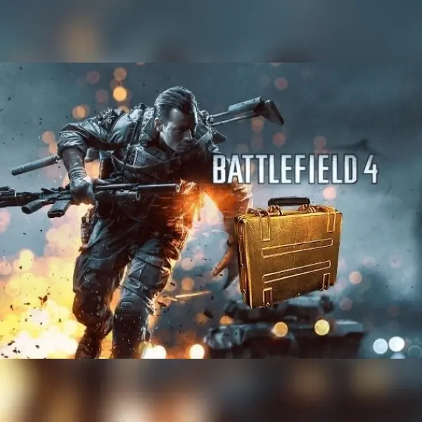 Battlefield 4 Gold Battlepack (DLC) — EA app, Standard