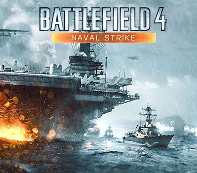 Battlefield 4 - Naval Strike DLC — EA app, Standard