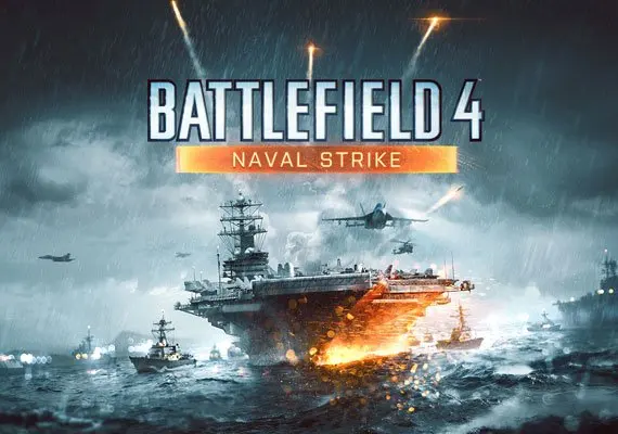 Battlefield 4: Naval Strike DLC EN/DE/FR/IT — EA app, Standard