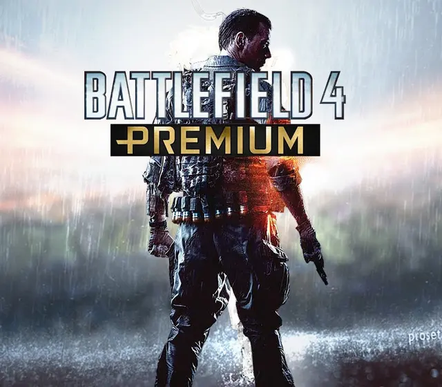 Battlefield 4 - Premium DLC — EA app, Premium