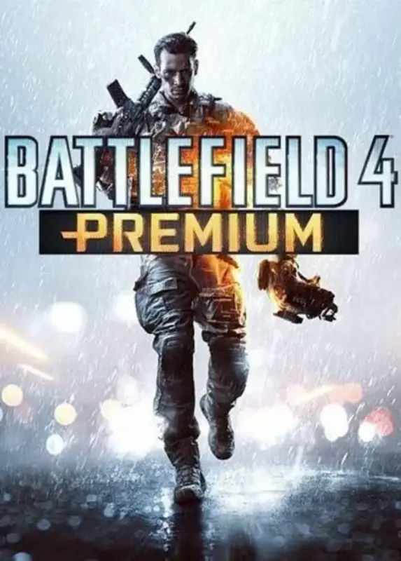 Battlefield 4 Premium DLC — Xbox One / Xbox Series X|S, Premium