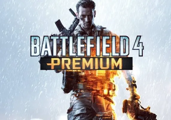 Battlefield 4 - Premium DLC EN — Xbox One / Xbox Series X|S, Standard