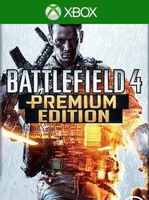 Battlefield 4 | Premium Edition — Xbox One, Premium Edition