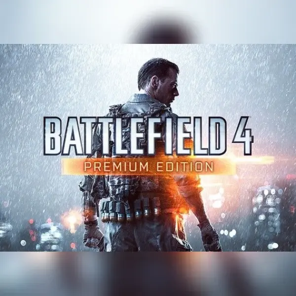 Battlefield 4 Premium Edition — Steam, Premium Edition