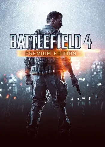Battlefield 4 Premium Edition — Xbox One, Premium Edition