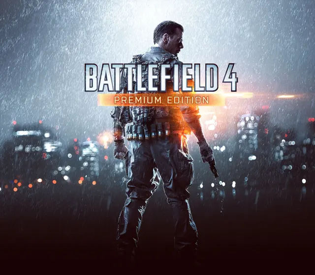 Battlefield 4 Premium Edition CZ/DE/EN/ES/FR/IT/KR/PL/PT/RU Languages Only — EA app, Premium Edition
