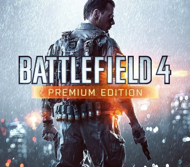 Battlefield 4 Premium Edition — EA app, Premium Edition