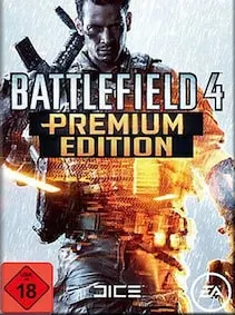 Battlefield 4 | Premium Edition — EA app, Premium Edition
