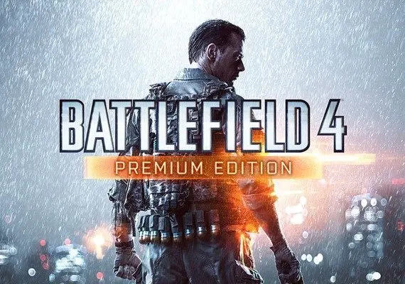 Battlefield 4 Premium Edition EN/DE/FR/IT — EA app, Premium Edition