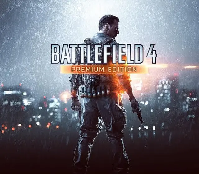 Battlefield 4 Premium Edition — Steam, Premium Edition