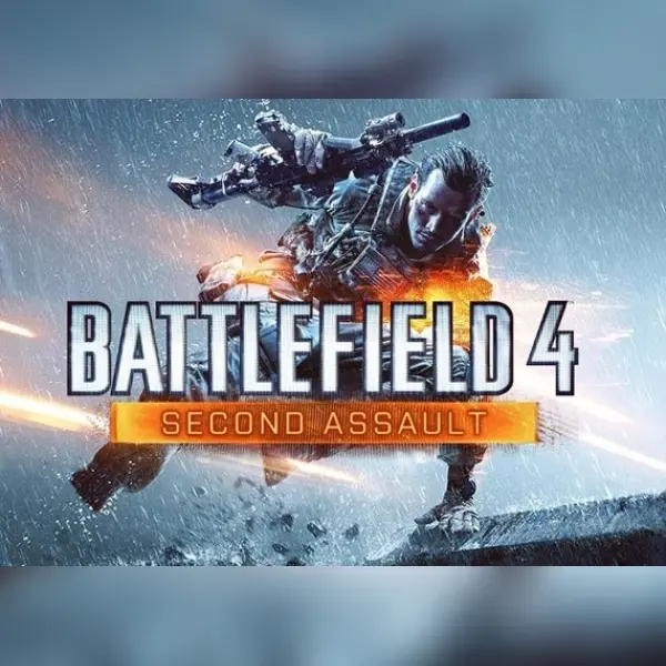 Battlefield 4 Second Assault (DLC) — EA app, Standard