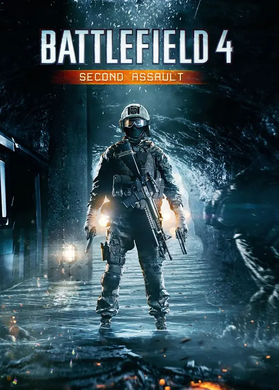Battlefield 4: Second Assault (DLC) — EA app, Standard