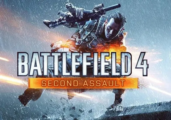 Battlefield 4: Second Assault DLC EN/DE/FR/IT — EA app, Standard