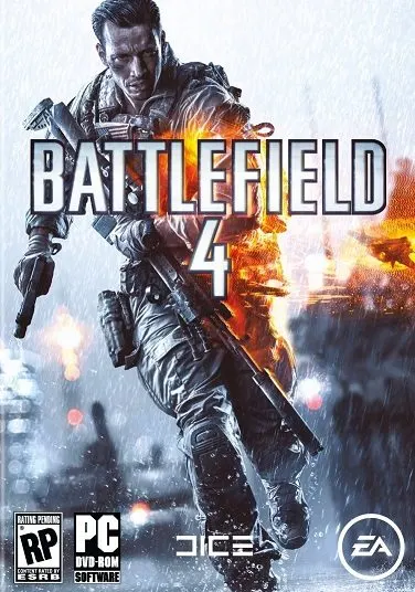Jaquette de Battlefield 4 Standard Edition — jeu PC (EA App)