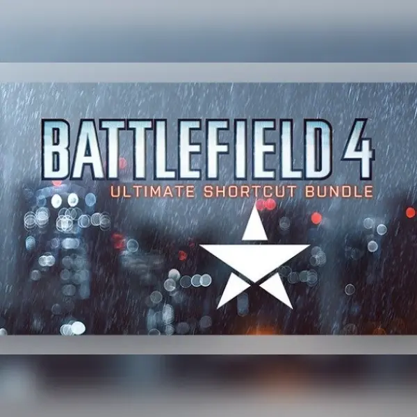 Battlefield 4 - Ultimate Shortcut Bundle (DLC) — Steam, Standard
