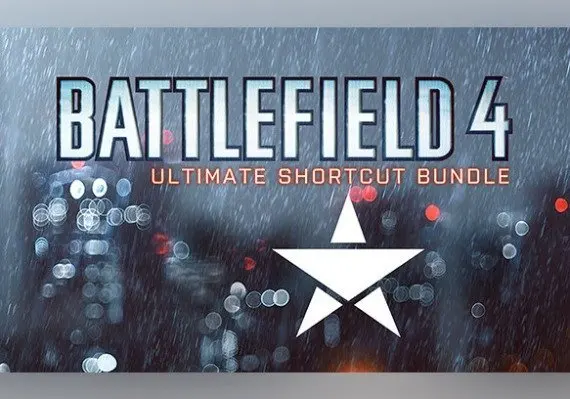 Battlefield 4 - Ultimate Shortcut Bundle DLC EN — Steam, Standard