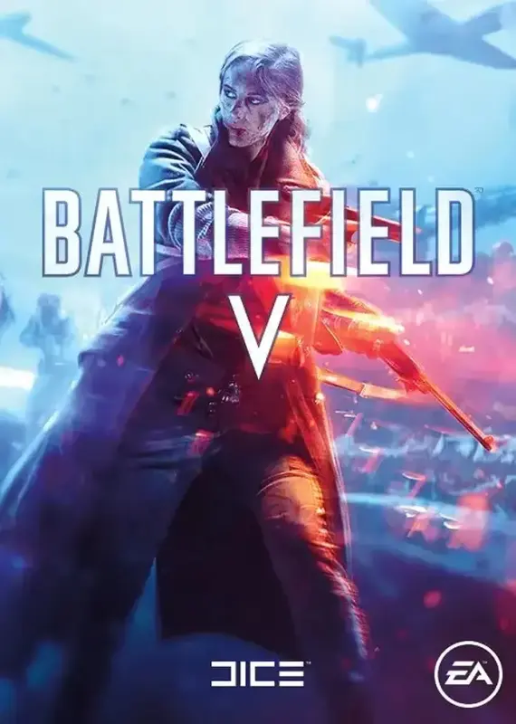 Battlefield 5 — Xbox One, Standard