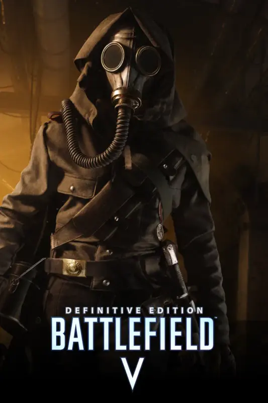 Battlefield 5 Definitive Edition — Xbox One / Xbox Series X|S, Definitive Edition