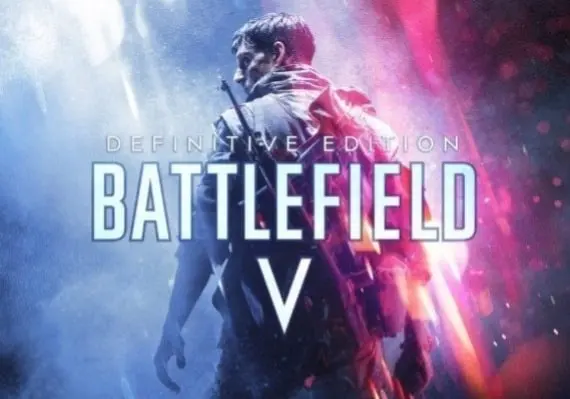 Battlefield 5 Definitive Edition EN/DE/FR/IT/PL/CS/NL — Xbox One / Xbox Series X|S, Definitive Edition