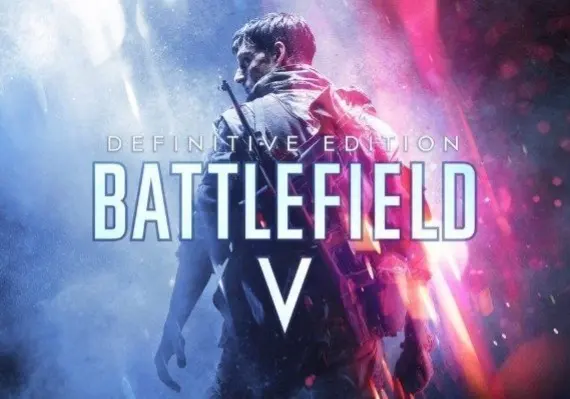 Battlefield 5 Definitive Edition EN/FR/ES — EA app, Definitive Edition