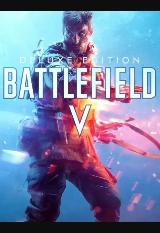 Battlefield 5 Deluxe Edition — Xbox One / Xbox Series X|S, Deluxe Edition