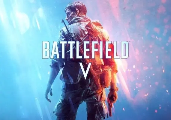 Battlefield 5 EN — Xbox One / Xbox Series X|S, Standard