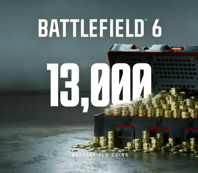 Battlefield 6 - 13000 BFC DLC — EA app, Standard