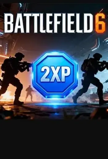 Battlefield 6 15 MIN DOUBLE XP (DLC) — EA app, Standard