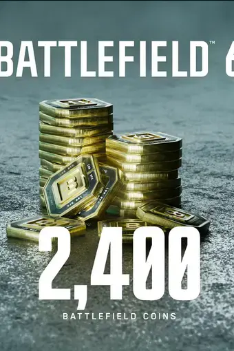 Battlefield 6 - 2400 BFC DLC — EA app, Standard