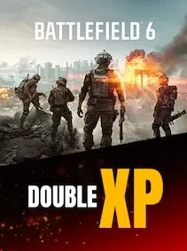 Battlefield 6 - 30 Min Double XP — EA app, Standard