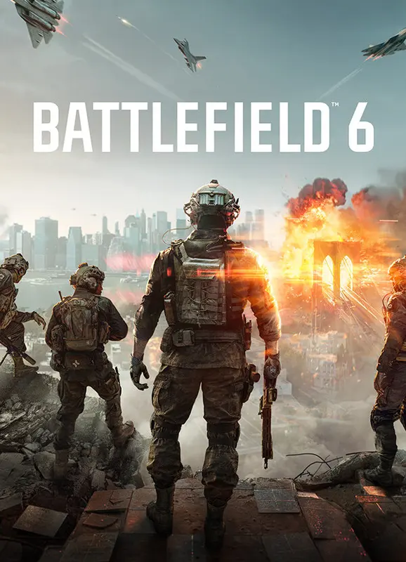 Battlefield 6 — PlayStation 5, Standard