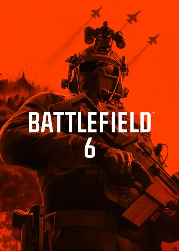 Battlefield 6 — Xbox Series X|S, Standard