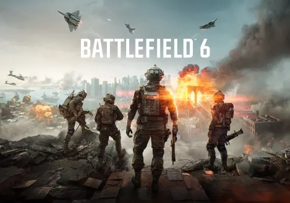 Battlefield 6 EN — Xbox Series X|S, Standard
