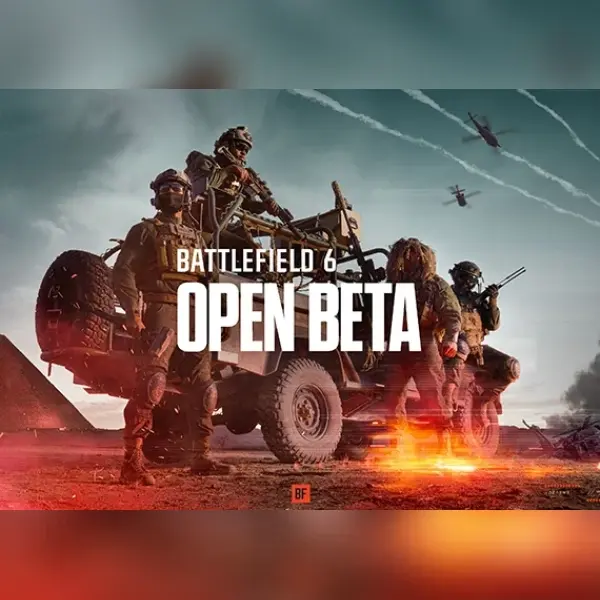 Battlefield 6 Open Beta Early Access — EA app, Standard