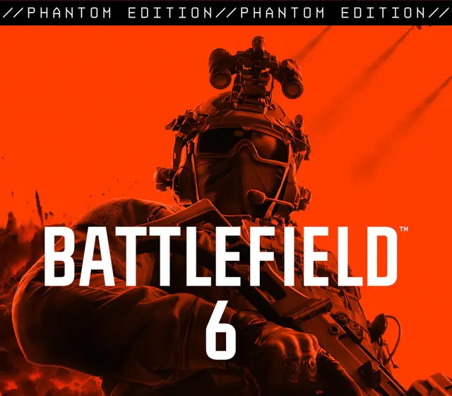 Battlefield 6 Phantom Edition — EA app, Standard
