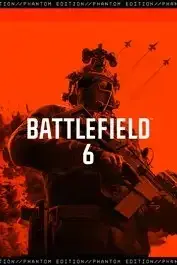Battlefield 6 Phantom Edition — Xbox Series X|S, Standard