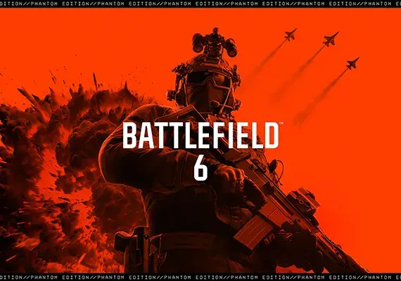 Battlefield 6 Phantom Edition — Steam, Phantom Edition