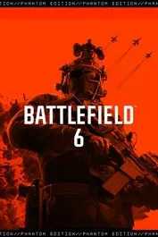 Battlefield 6 Phantom Edition Pre-purchase — Xbox Series X|S, Phantom Edition