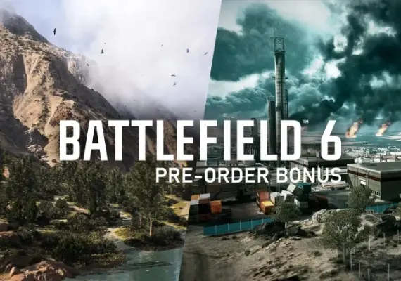 Battlefield 6 - Pre-Order Bonus DLC EN — Xbox Series X|S, Standard