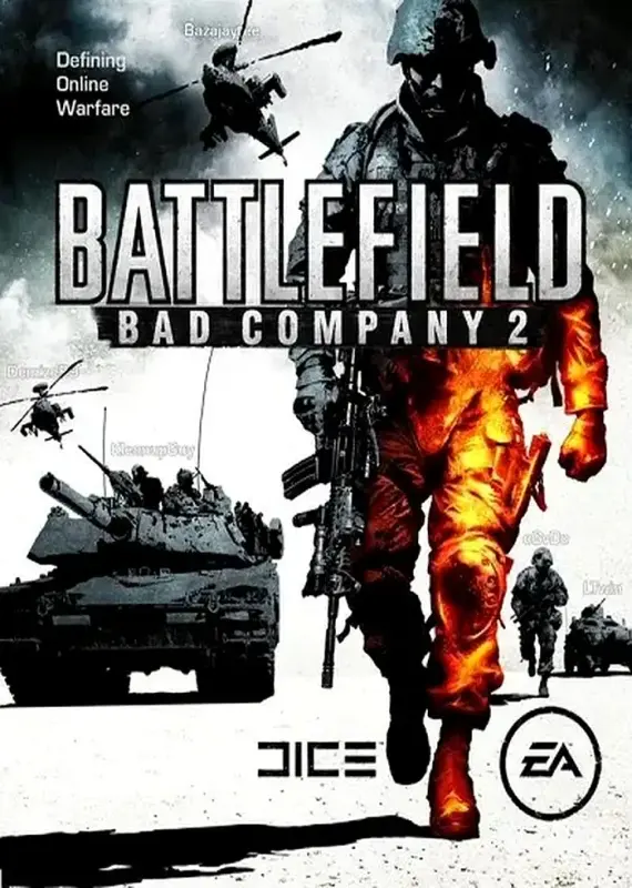 Battlefield Bad Company 2 — EA app, Standard
