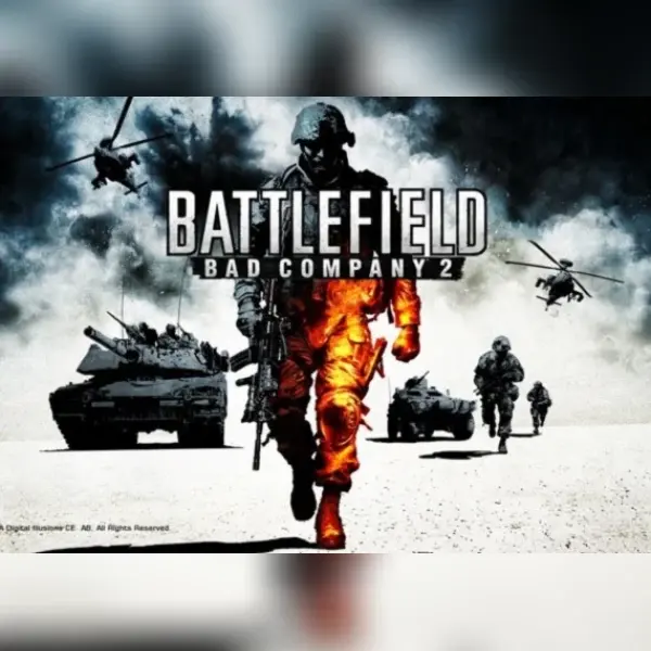 Battlefield: Bad Company 2 — Steam, Standard