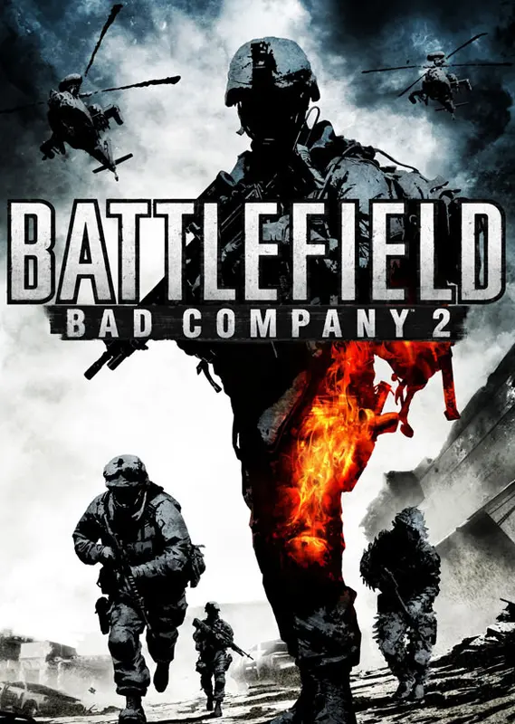Battlefield: Bad Company 2 + Vietnam DLC — EA app, Standard