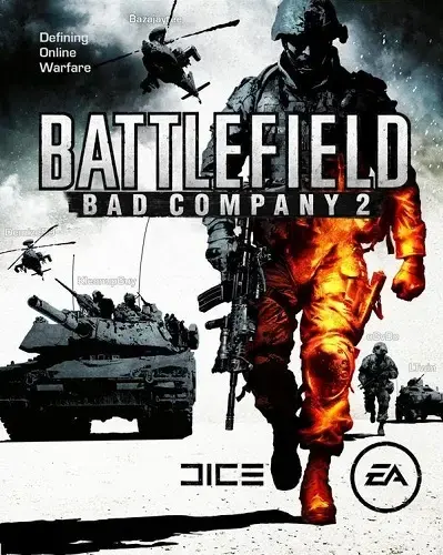 Battlefield Bad Company 2 - Digital Deluxe Edition — EA app, Digital Deluxe Edition