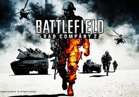 Battlefield: Bad Company 2 EN/DE/FR/IT — EA app, Standard