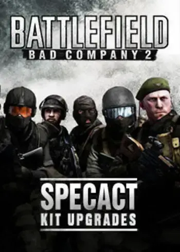 Battlefield Bad Company 2 - SPECACT Kit DLC — EA app, Standard