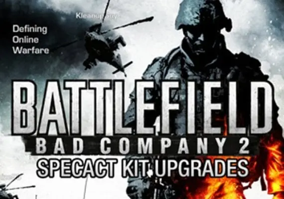 Battlefield: Bad Company 2 - Specact Kit Upgrade DLC EN — EA app, Standard
